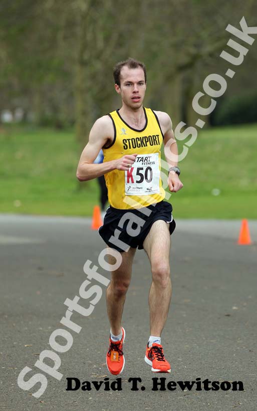 Stage 9: Stockport Northern 12 Stage Relay.